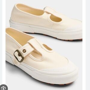Vans Style 93 Mary Janes